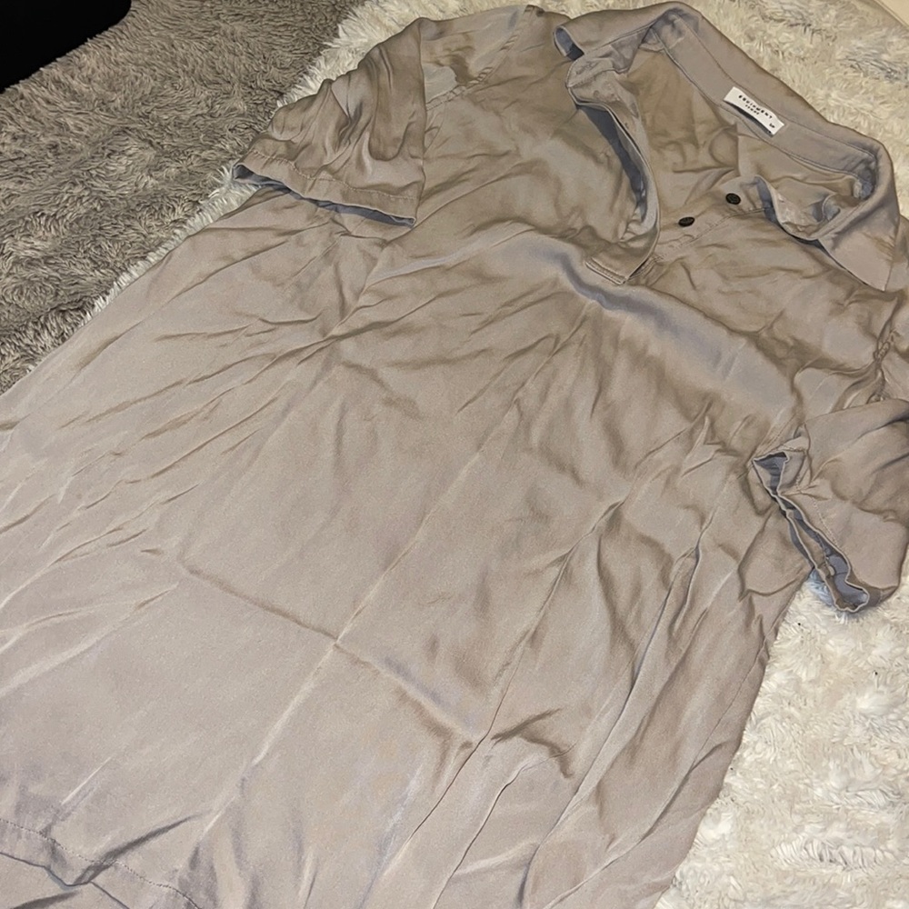 Equipment silk top